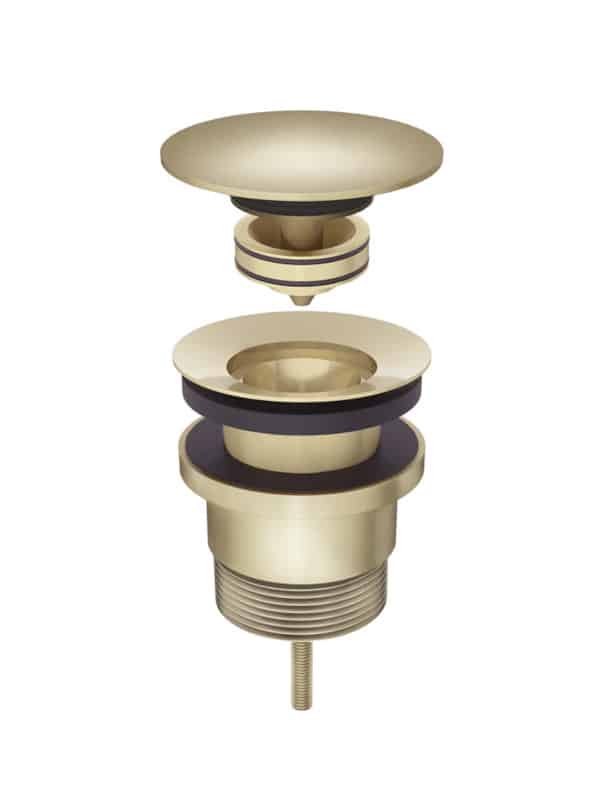 Universal all-in-one Pop Up Waste - Basin & Bath - Tiger Bronze - Image 3